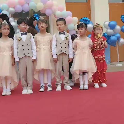 上科妥幼儿园六一儿童节汇演