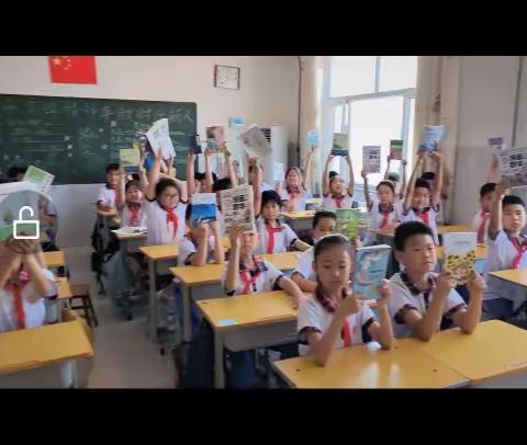 孟村县实验小学四七班泓馨阁的六一