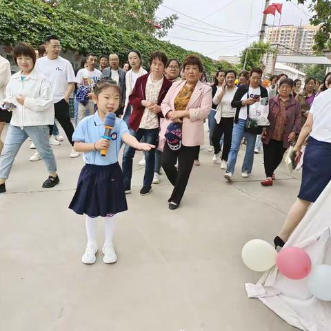 希望幼儿园庆六一主题活动   乐享运动  嗨翻六一