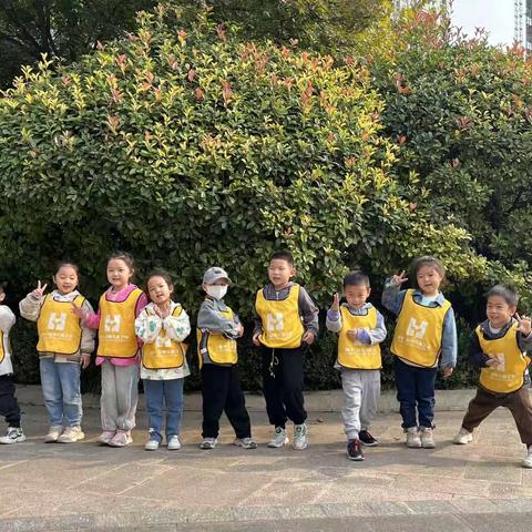 耀华·甘泉儿童之家—预科班十月月报