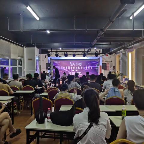 “青春追梦 幸福歌唱”瑞安市第四届青年歌手大赛预赛