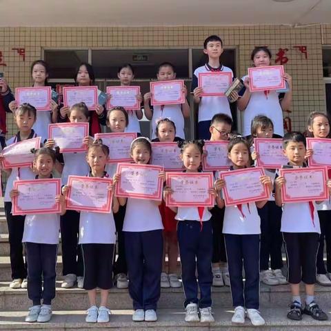 “朗读入心❤️行动入情”寿光市文家街道西城小学“阅读点亮生活”语文素养之朗读竞赛