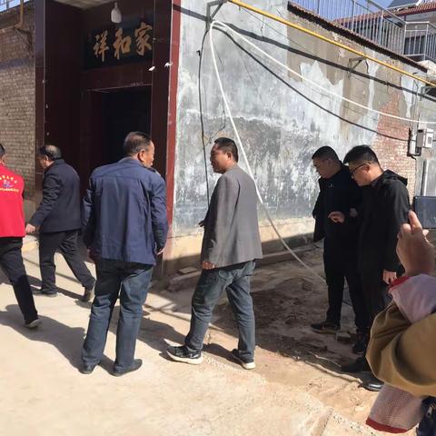 创建文明乡村 建设美好家园