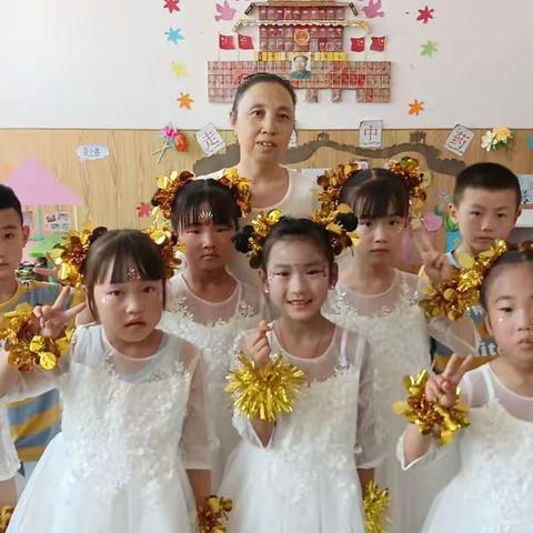 倾听儿童    相伴成长   欢庆六一冀村幼儿园纪实活动