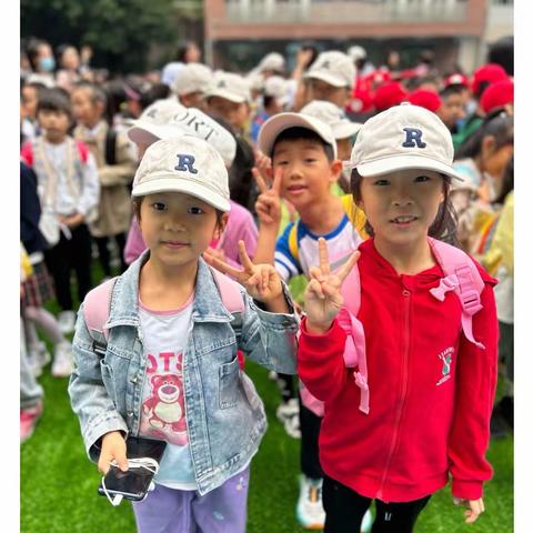 【久佰行走课堂】渝中区石油路小学校二年级八班| “科技促环保 · 海洋换新衣”主题研学活动