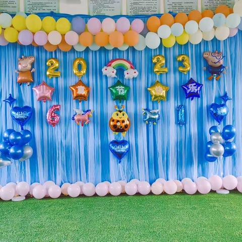 任楼幼儿园庆六一文艺汇演