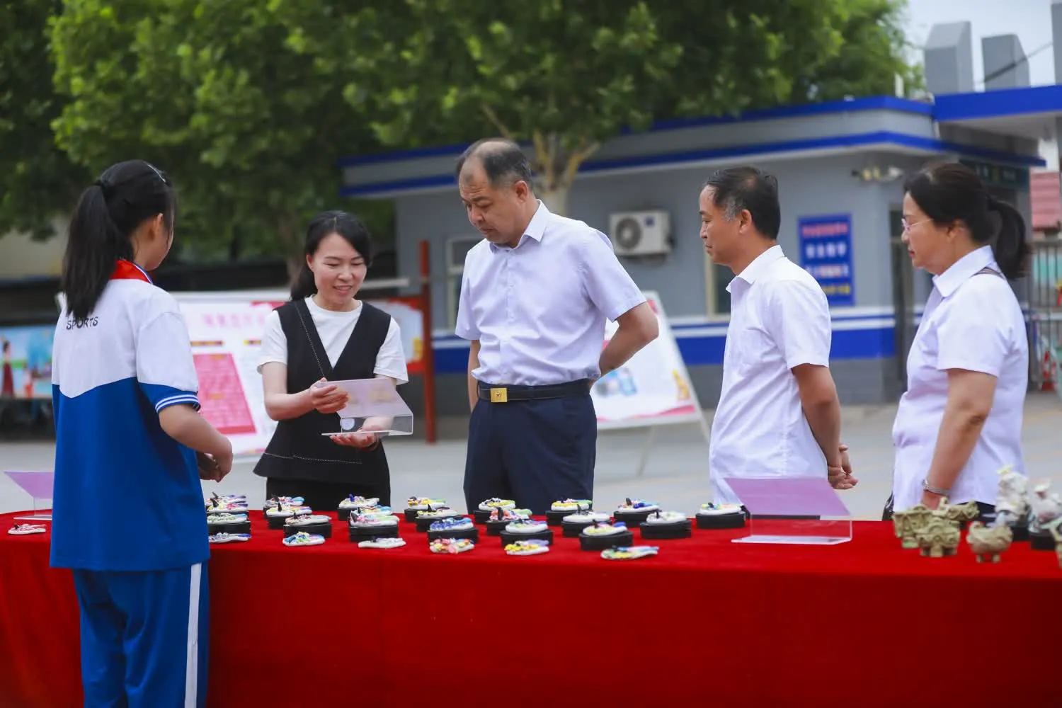 简篇-“法润童心 护航成长”——侯马市建工路学校第32 届校园文化艺术节暨庆“六一”文艺汇演