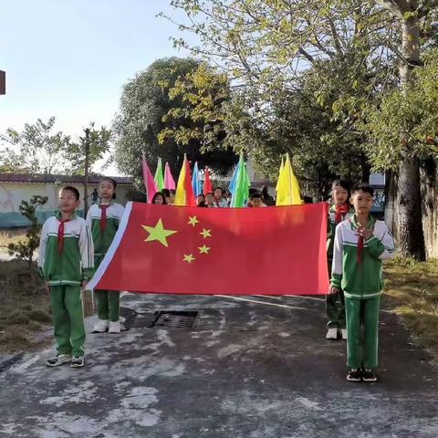 运动展风采 一起向未来——山泉小学2023秋季运动会