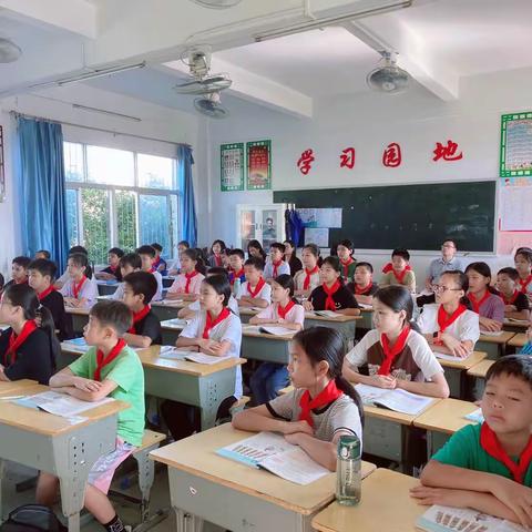 “决胜课堂”在行动——八一学校第四周数学公开课