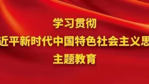 元谋县姜驿中学党支部2023年学习贯彻习近平新时代中国特色社会主义思想主题教育组织生活会和民主评议党员