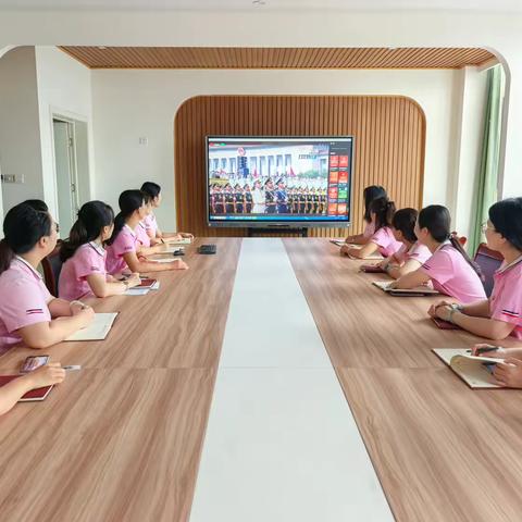 垦利区第一实验幼儿园9月份工作纪实