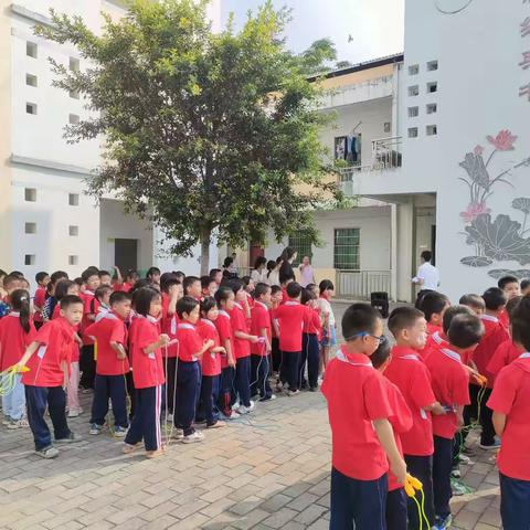 童心逐梦庆“六一”，奋力拼搏向未来—安西镇中心小学（莲丰校区）庆“六一”主题活动