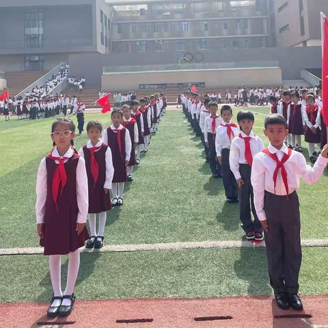 忙碌小孩儿过六一(^_^)v