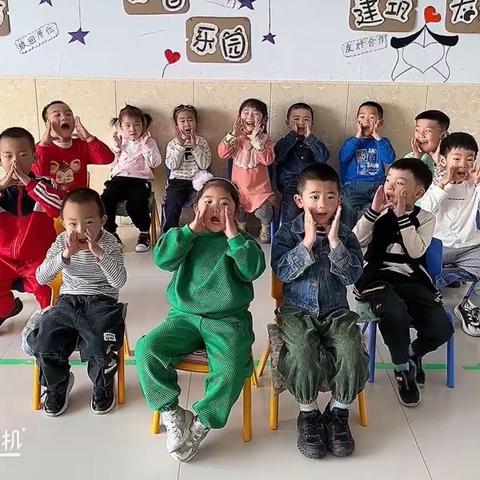 小哈佛幼儿园中一班五月份教学反馈