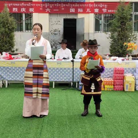 同仁市加吾乡吉仓村小学的美篇