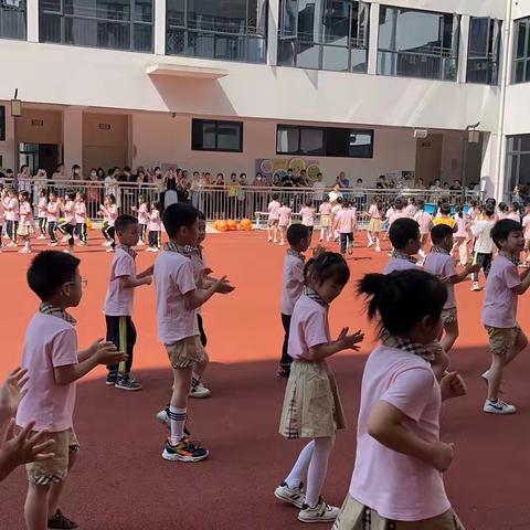 【学前教育宣传月】伴日相约“幼”见成长——三元区东霞幼儿园家长开放日活动