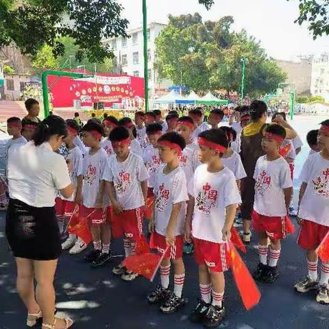 2023年大安镇中心小学第六届校园文化艺术节暨庆祝六一儿童节——202班活动剪影