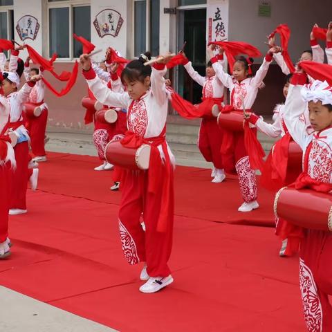 方圆街道小学“承尚美文化，做尚美少年”庆六一文艺汇演