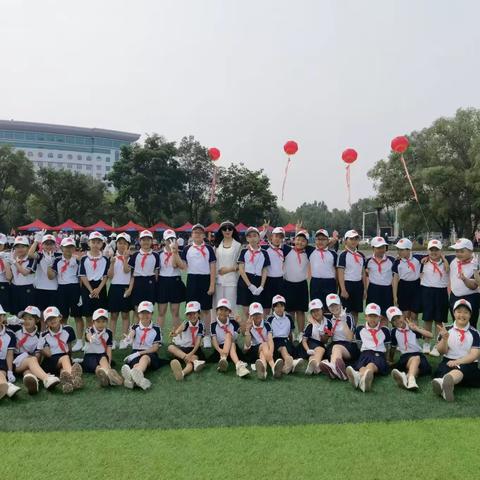 育才小学五年一班   郭芮宁