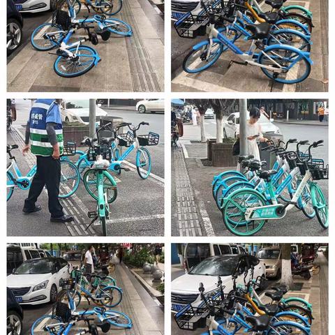 沙河源街道城市管理工作动态