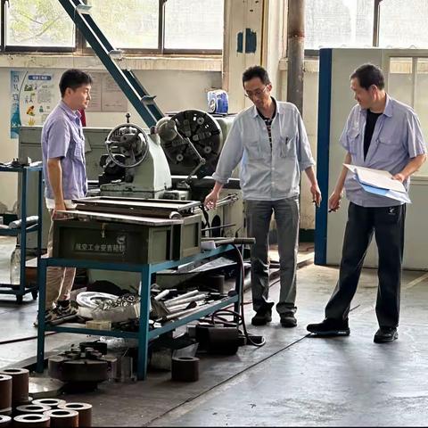 模具分公司安全生产周报