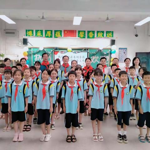 情暖童心，筑梦未来——记高楼小学庆“六一”活动