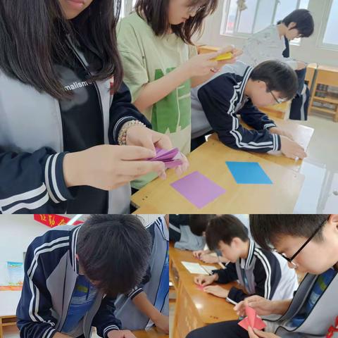 “巧折油纸伞 传承非遗梦”——濮韵国风社纸伞制作活动