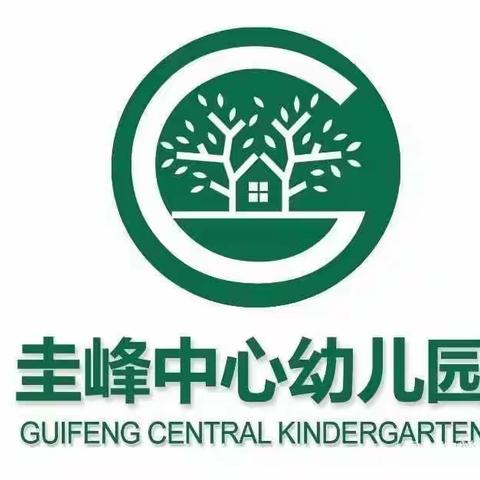 【品体如圭  才智如峰】圭峰中心幼儿园第十七周工作简报