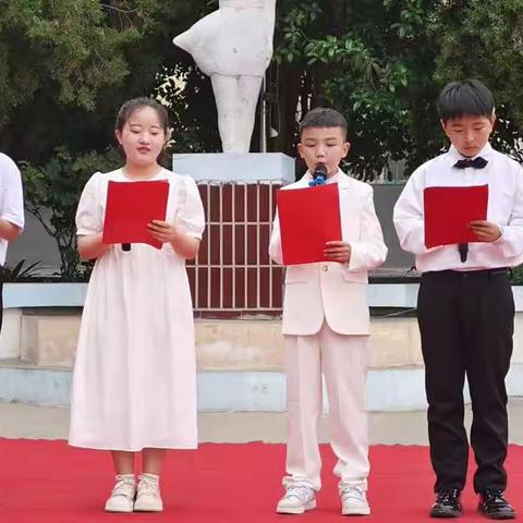 “别”样六一 童样精彩——柳泉镇河东小学庆“六一”儿童节文艺汇演