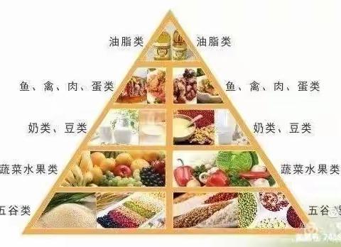 金罗镇中心（公办园)幼儿园第十七周美食回顾