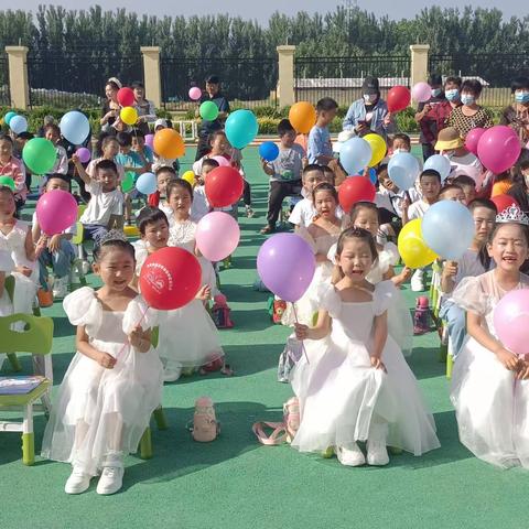 庙杨学区幼儿园庙杨小学2023年六一文艺汇演