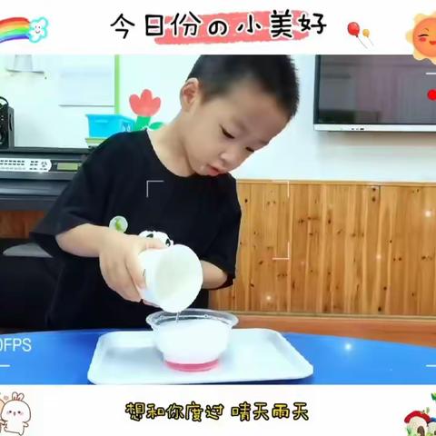 万振阳光伙伴幼儿园托班部第三周暑期回顾🌸