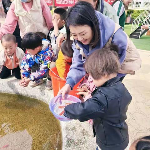 盐湖区第八实验幼儿园————果果班一周总结🌱