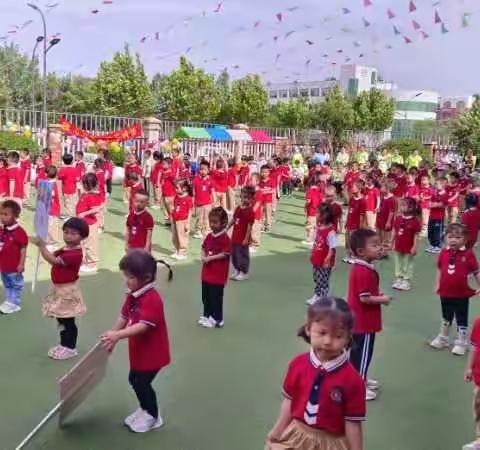 小太阳礼仪幼儿园赵老师的美篇