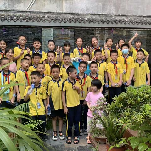 五华县第一小学406班六一儿童节游园活动