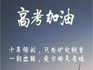 ㊗️莘莘学子金榜题名，前程似锦！