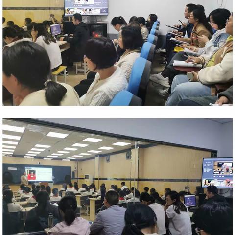 外学内享，共促提高﻿一一淅川县第九小学教育集团外出学习教师汇报