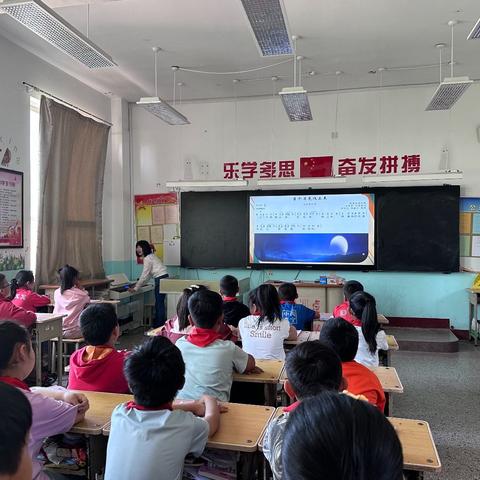 助力“双减”落地  落实常规教学——小店区教研员下校调研指导活动（音乐学科）