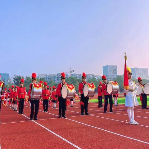 【莒县一小教育集团·沭东校区】“强身健体，强国逐梦”——2023年秋季运动会燃爆了！