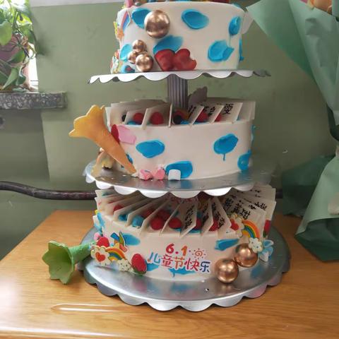 畅玩六一，粽香未来。   北关小学三年级六班“童趣欢乐汇”