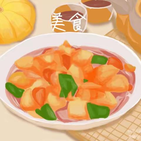 “幼以食为天，食以精为美”🍤🍝——行知幼儿园美食美篇