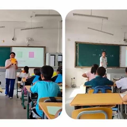 推门听课观常态，教学提质谋发展——苍土小学“推门听课”活动纪实