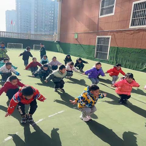 蕾蕾一班十一月美篇