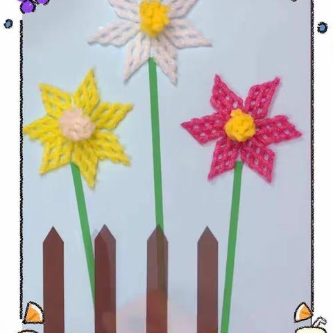 滔河乡小----有趣的水果网