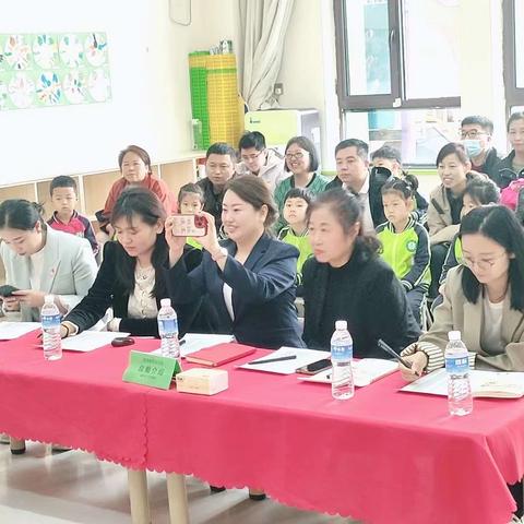 吉幼教育“幼升小”入学面试