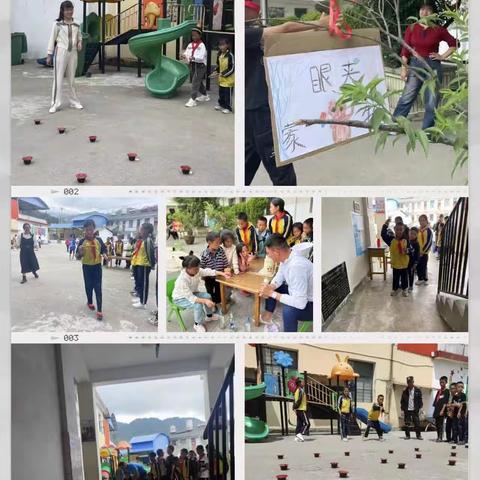 飞扬童心，欢庆“六一”——平河小学庆六一活动