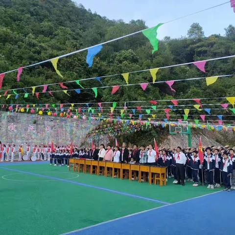 学习二十大，争做好队员——民建乡中心完全小学庆“六一”系列活动