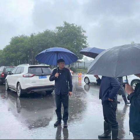 区交通运输局积极开展强降雨天气交通道路防汛及隐患排查处置工作