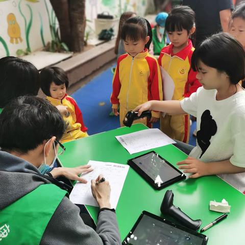 科学体检，快乐成长——迪斯尼妙妙幼儿园幼儿体检活动