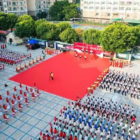 中山市广大汇翠学校六年级一班5月31日六一儿童节联欢晚会